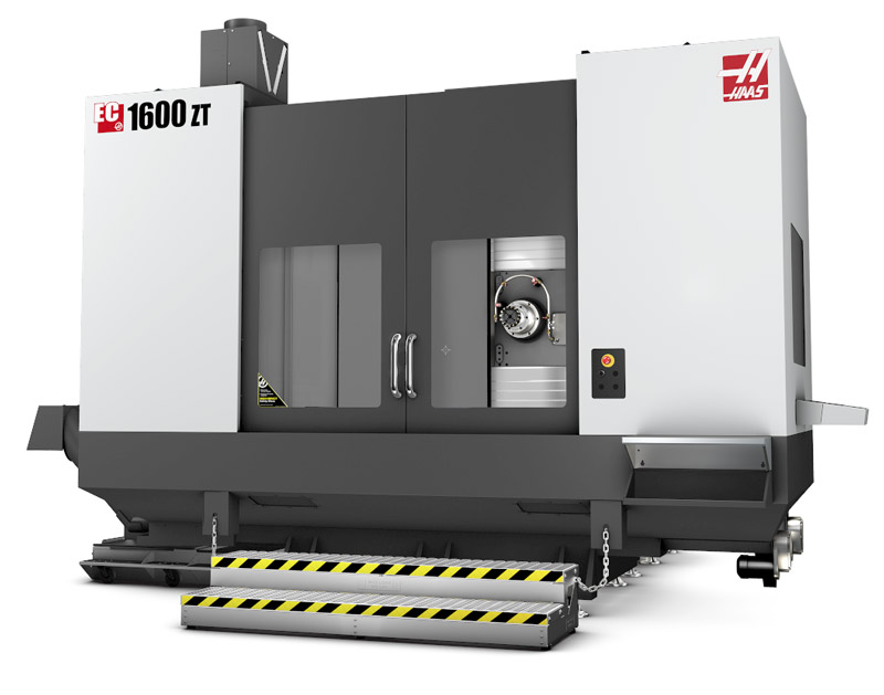 Haas  EC 1600